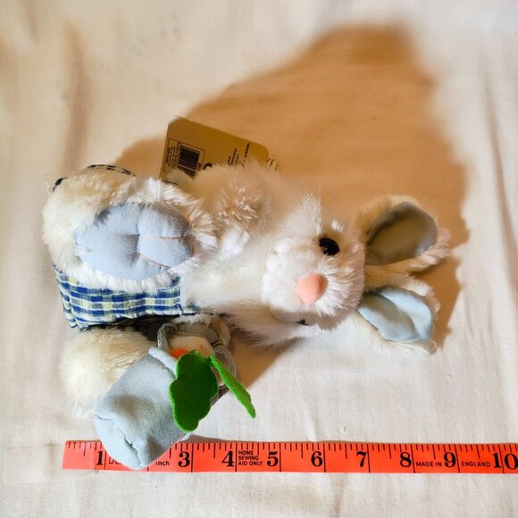 NWT Animated Singing and Dancing Bunny Rabbit Plush 9" - Picture 7 of 7